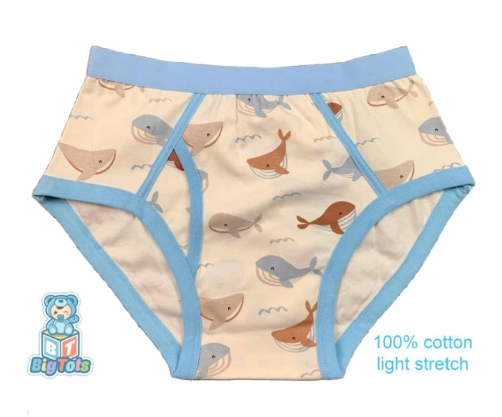 Adult Whales Play Time Big Boy Briefs Abdl - Etsy