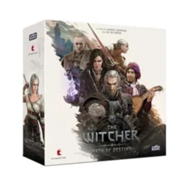 Witcher, The - Path of Destiny (Deluxe Edition)