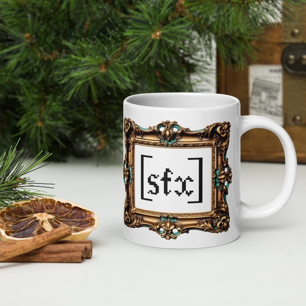 sfx Tag - Mug - Audio Quote