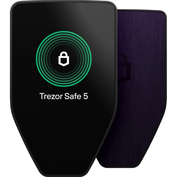 Trezor Safe 5 - Violet Ore