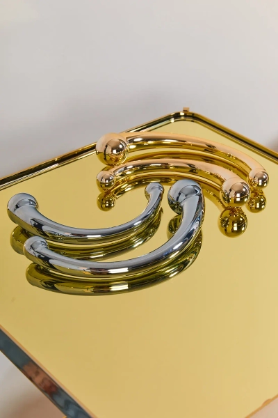 Toy en métal FUCKHOLE GOLD