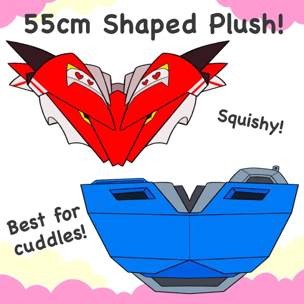 Knockout(Red) Transformers Chest Plate 55cm Shaped Pillow! - Etsy