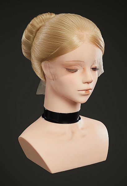 Barbara The Island Princess Rosella Cosplay Wig Blonde Lace Front Wig
