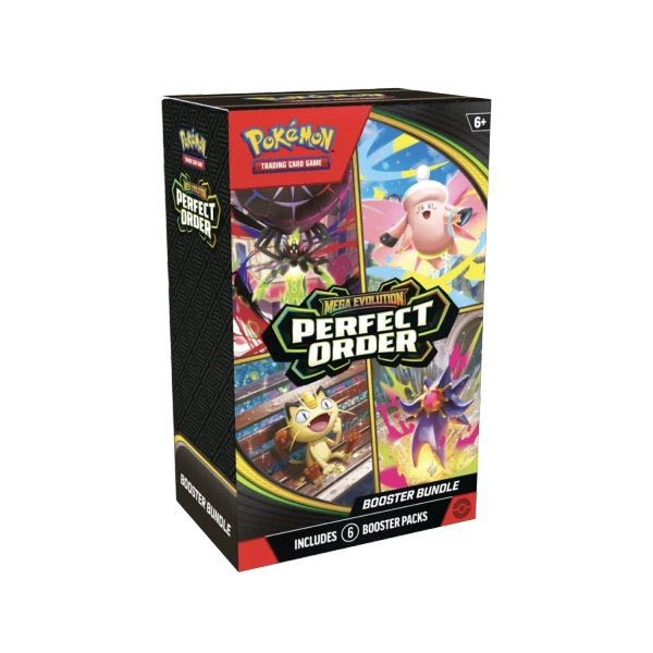 Perfect Order Booster Bundle