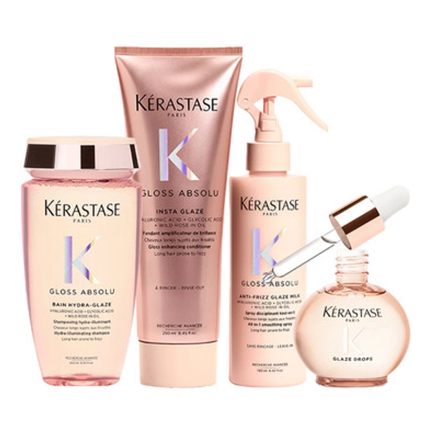 Kérastase Gloss Absolu Bundle