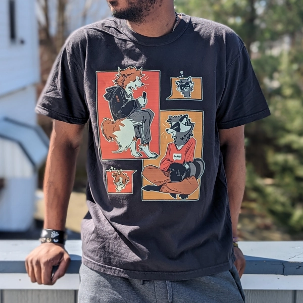 BARQ TTYL Tee