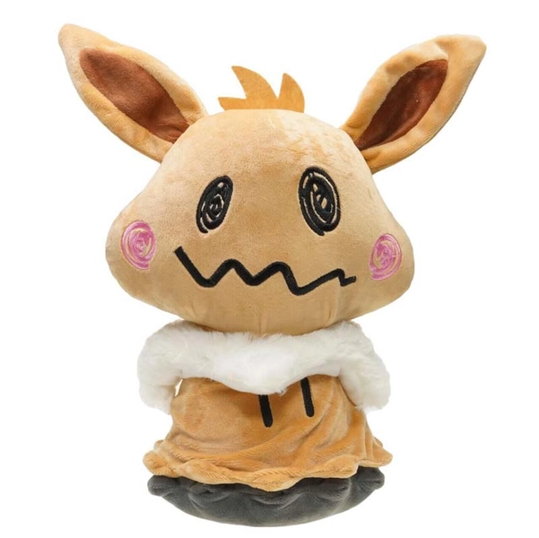 Cute Eeveelution Plush Toy Stuffed Animals - Large / Eevee