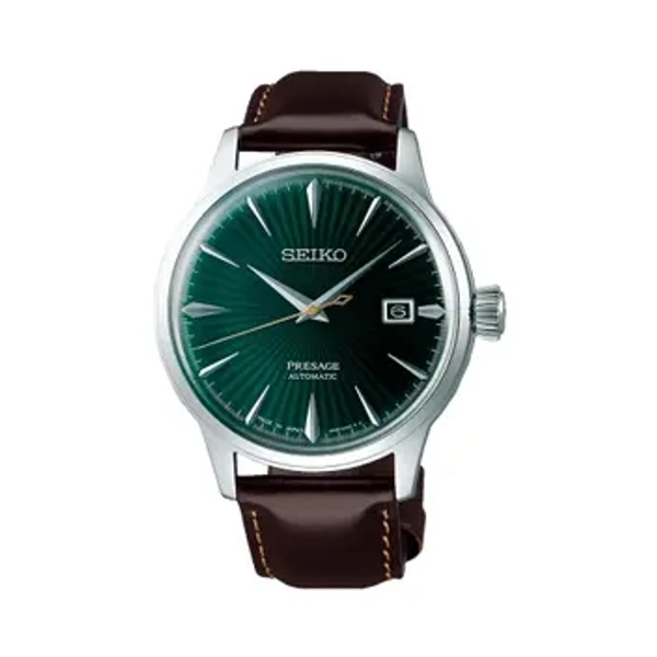 Relógio Seiko Presage Cocktail Time Automático Masculino SRPD37J1 E1PX - Relógio Masculino - Magazine Luiza
