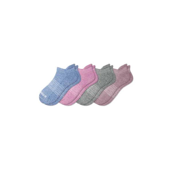 Women's Marl Ankle Sock 4-Pack