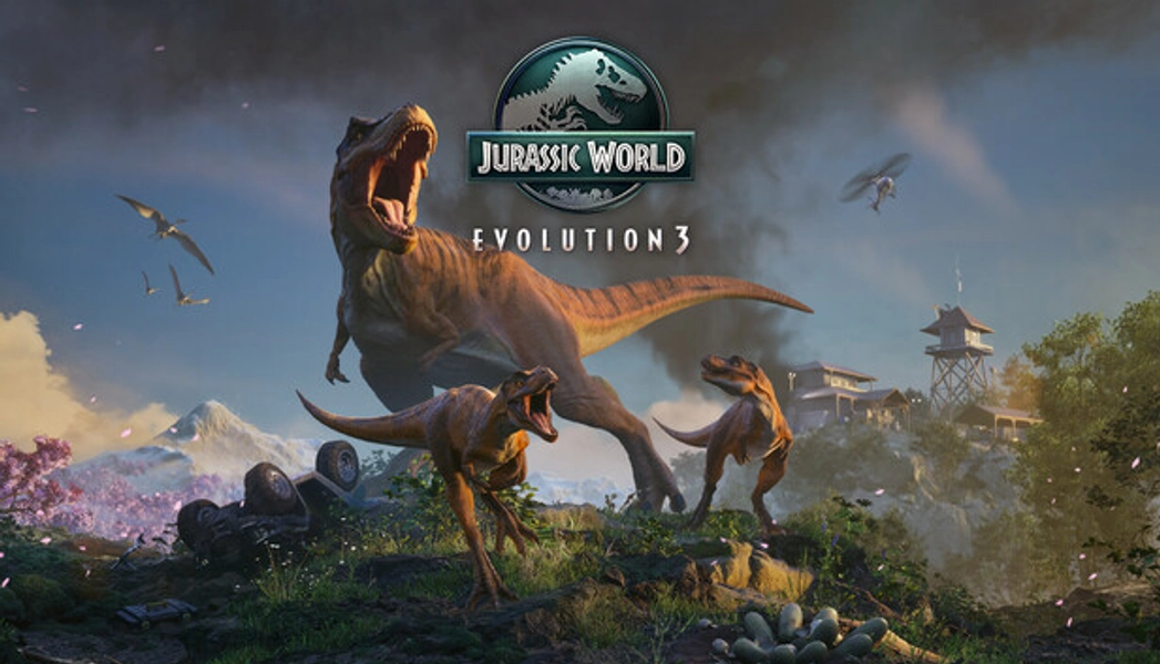 Jurassic World Evolution 3 en Steam