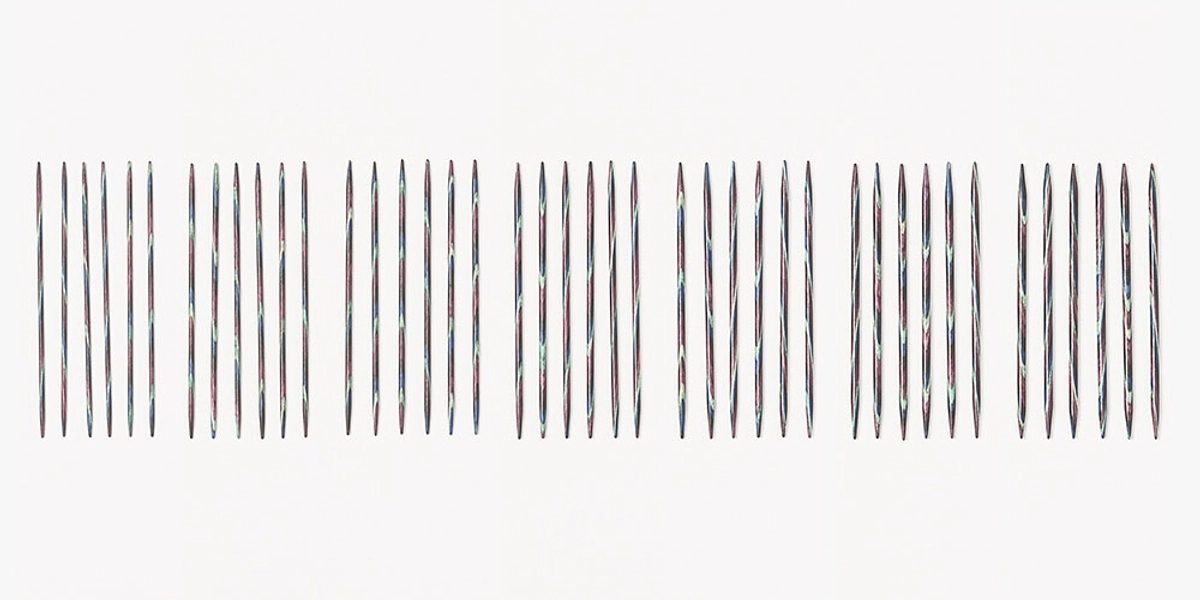 Majestic DPNs Sock Set - 6"