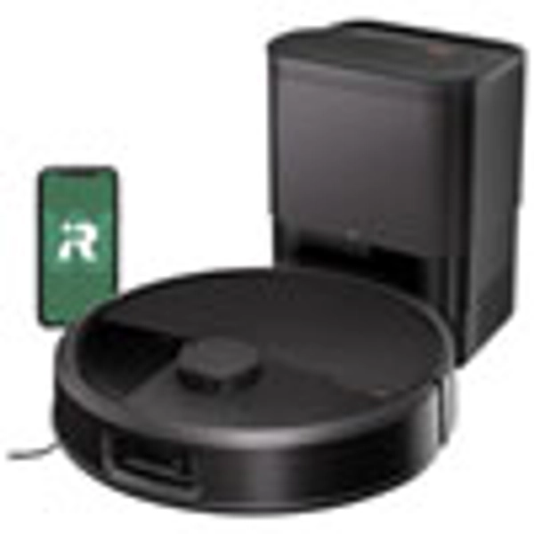 iRobot Roomba Plus 504 Vac Wi-Fi Self-Empty Robot Vacuum - Only at Best Buy
