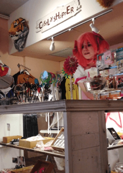 Final Fantasy XIV Lalafell Maid Cosplay Costume for Sale
