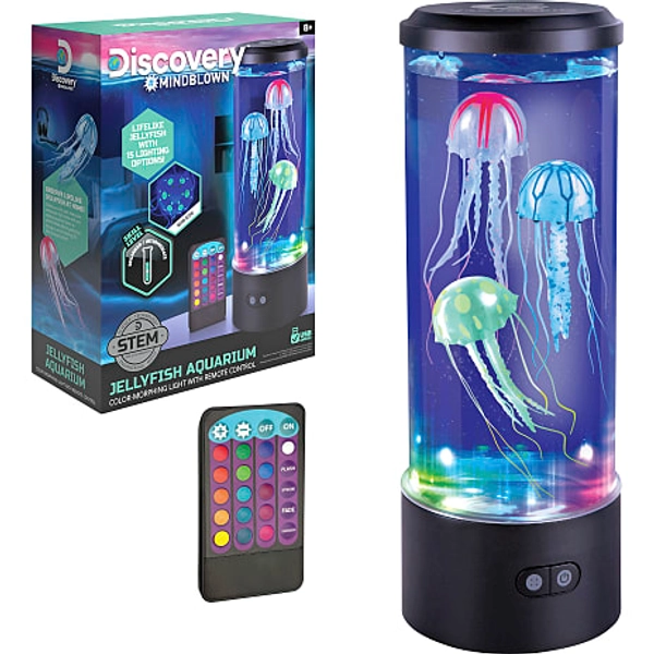 Discovery Mindblown Kids Jellyfish lamp
