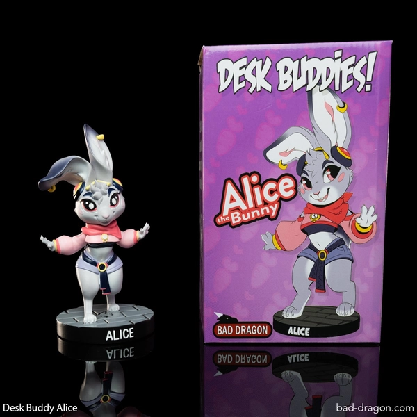 Desk Buddies | Bad Dragon