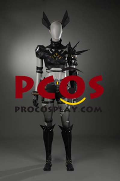 Game Rivals Magik Illyana Rasputine Cosplay Costume C09391