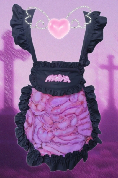 Intestine Apron — DIEMILKO