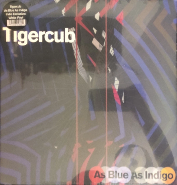 Tigercub - As Blue As Indigo (Vinyl)