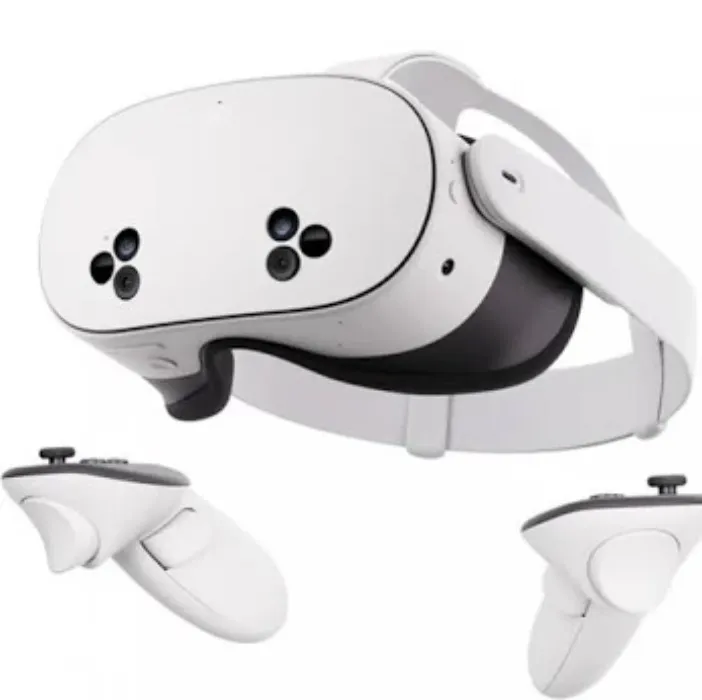 Meta Quest 3S Virtual Reality Headset