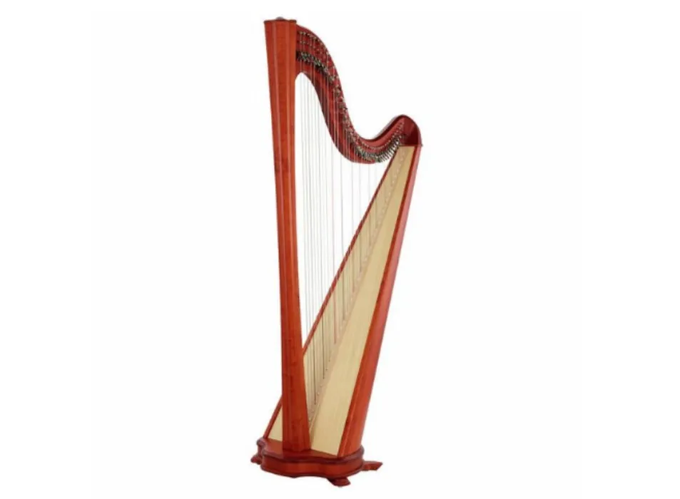 Salvi Hermes Cherry Sipario Biocarb. Harp