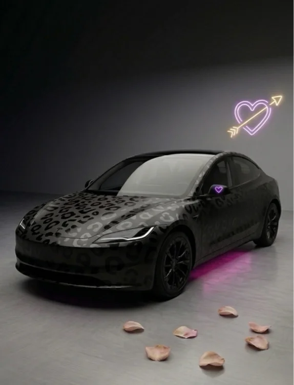 WRAP CAR