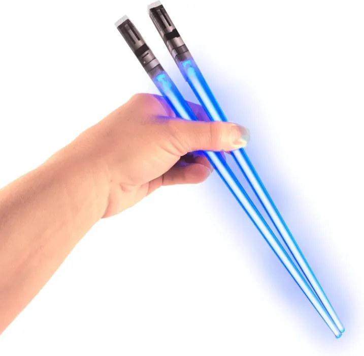 Lightsaber Led Light Up Chopsticks 