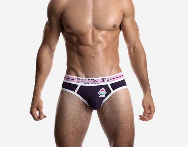 Purple Space Candy Brief
