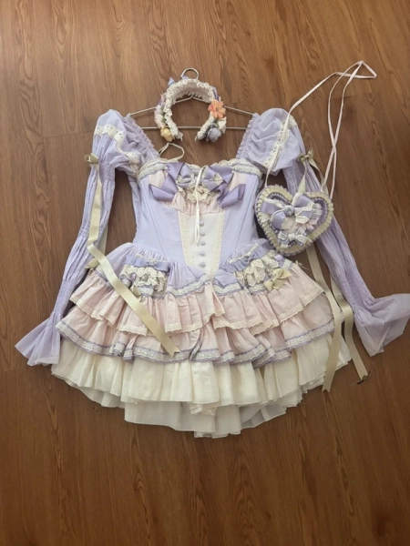 Poshepose Dress Set
