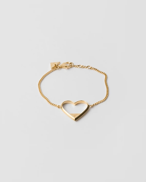 Heart Bracelet