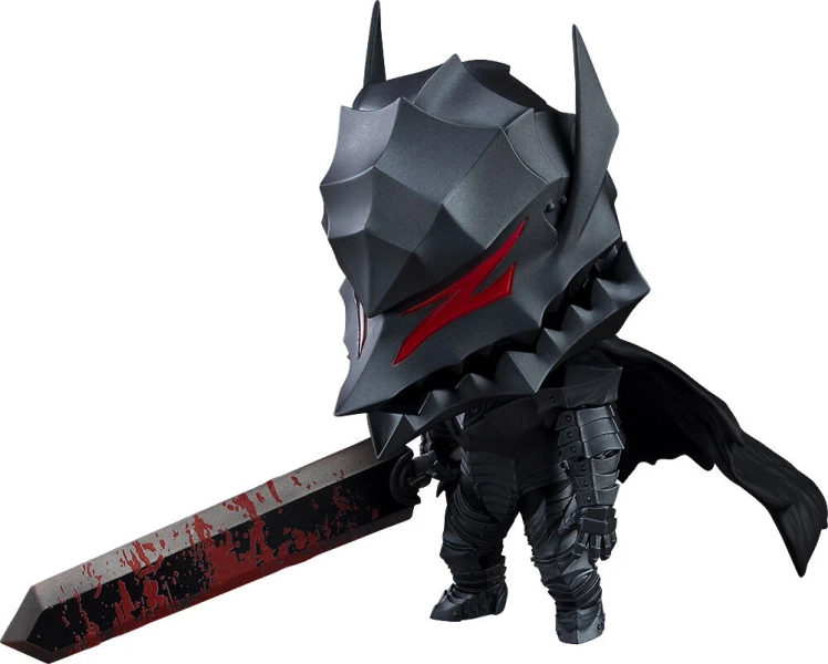 Berserk - Guts Nendoroid (Berserker Armor Ver.)