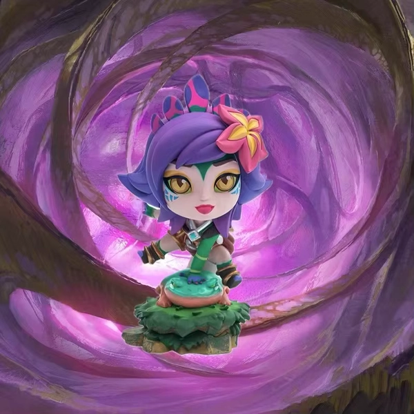 Figurka Neeko Oryginalne, oryginalne opakowanie, fabrycznie nowe - AliExpress