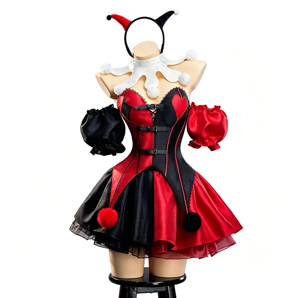 Harley Quinn Dress 