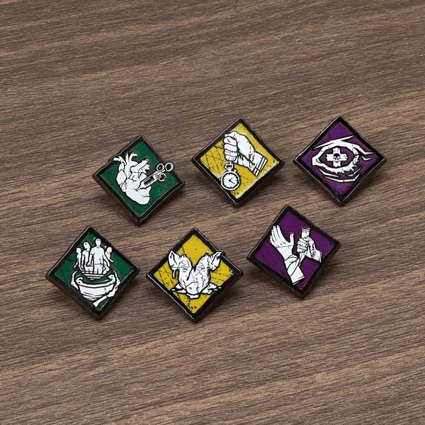 Pins Collection Vol.2