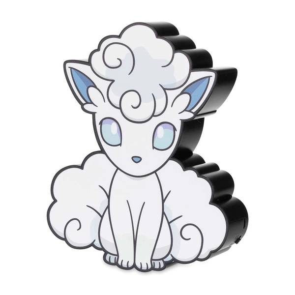 Alolan Vulpix Pokémon Home Accents Wall Light Box