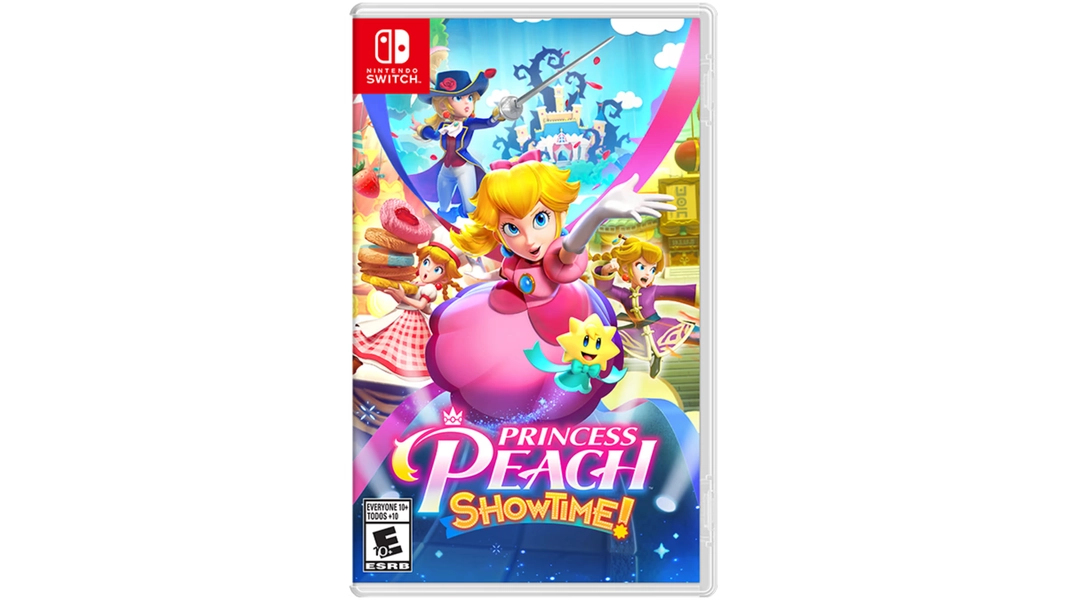 Princess Peach™: Showtime! for Nintendo Switch - Nintendo Official Site