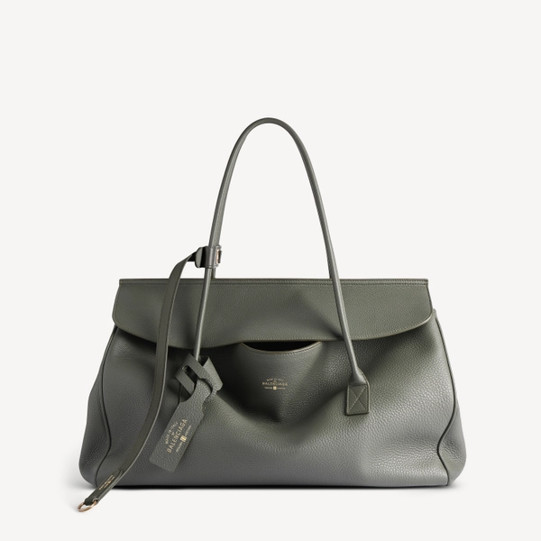 Women's Carrie Carry All Bag in Khaki