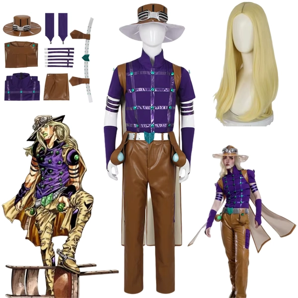 Gyro Zeppeli
