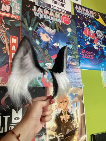 🐾 Oreilles chat (Ahri) 🐾