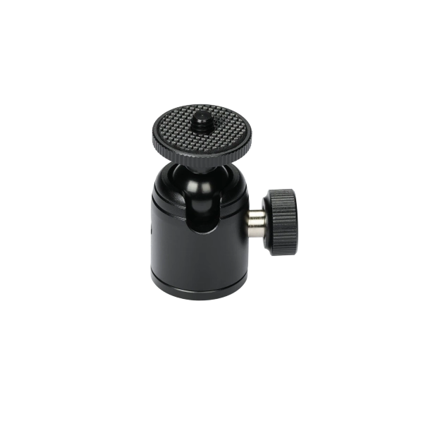 Cabezal de Bola Mini Trípode Extensible