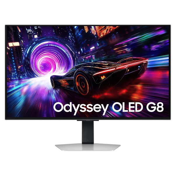 Samsung Odyssey G8 G81SF 4K OLED 240Hz 32in Gaming Monitor