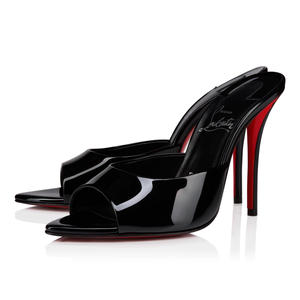 Christian Louboutin Miss Z Mule