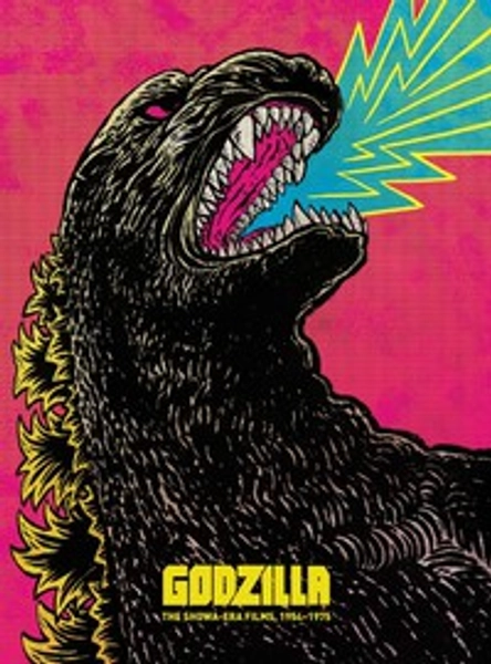 Godzilla - the showa films 1954 to 1975 criterion collection - Elokuvat - Levykauppa Äx