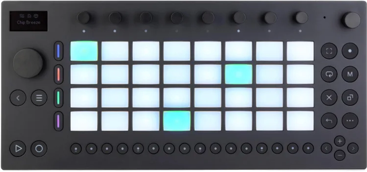 Move Standalone Instrument