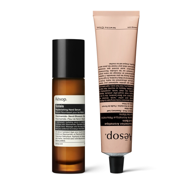 Solais & Resurrection Duo