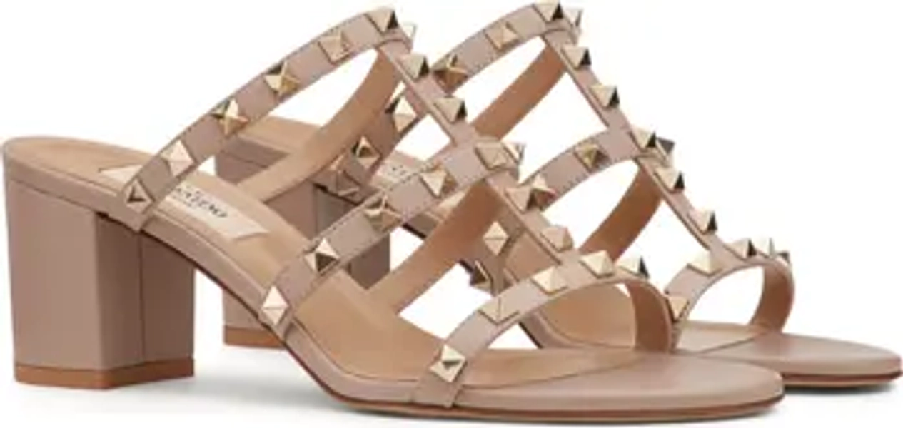 Rockstud Slide Sandal