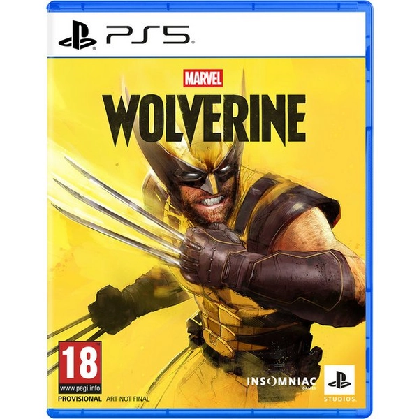 Marvel's Wolverine PS5