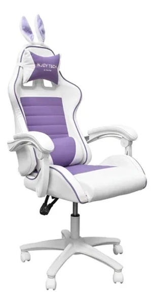 Silla gamer Ergonomus Bunny ♡