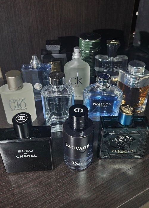 ALPHAS COLOGNE 