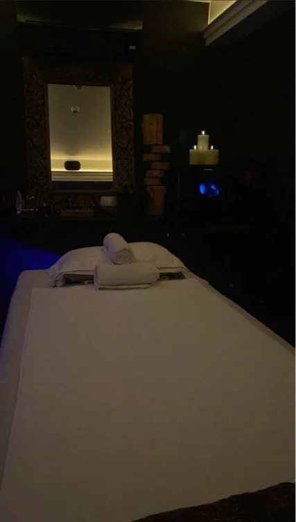 Master’s Massage 