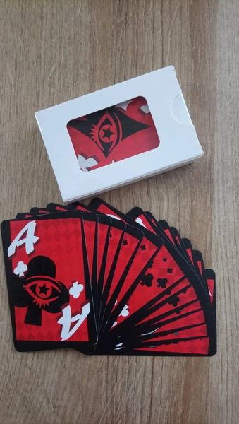 Tycoon Deck - P5R Playing Cards